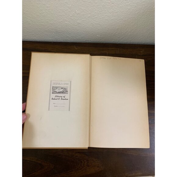 Hellenistic Greek Texts Hardcover 1947 by Allen Wikgren Vintage LS14 - Picture 6 of 10